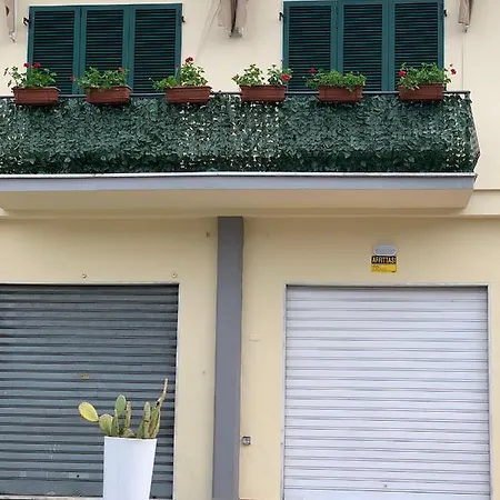 La Corte Al Mare Apartment *